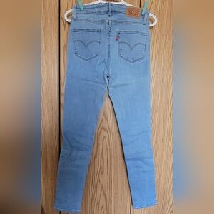 Levi's Women's 721 High Rise Skinny